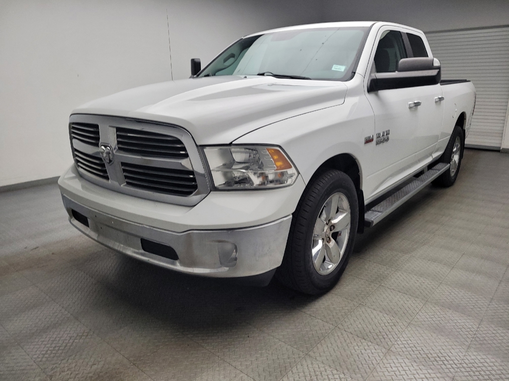 2014 RAM 1500 Pickup SLT