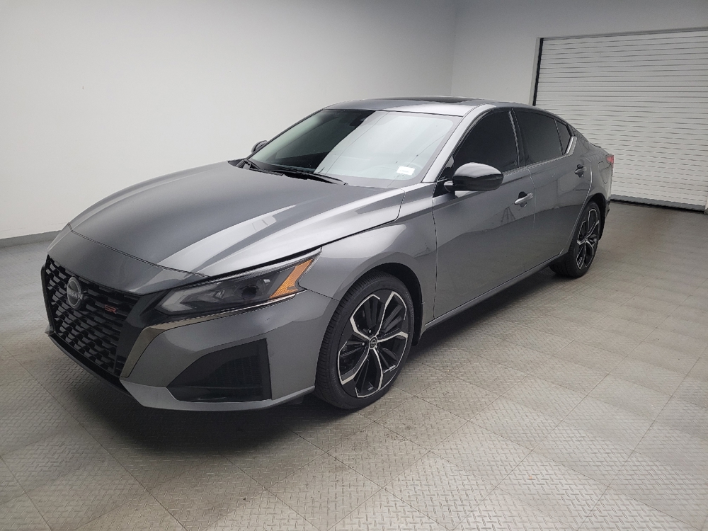 2024 Nissan Altima SR