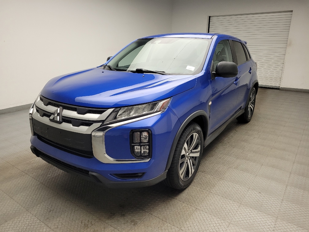 2021 Mitsubishi Outlander Sport ES