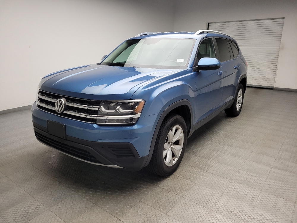 2019 Volkswagen Atlas