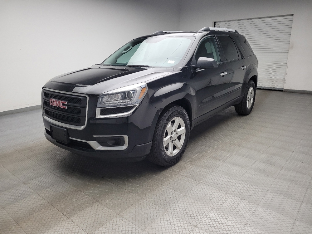 2016 GMC Acadia