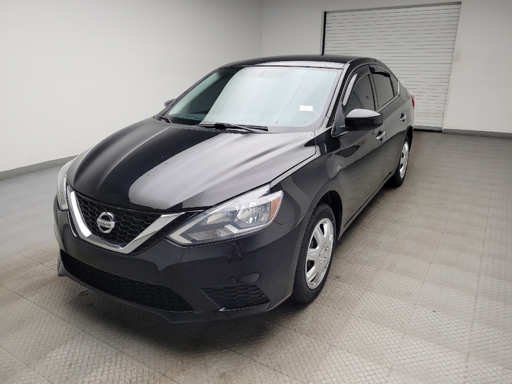 2017 Nissan Sentra