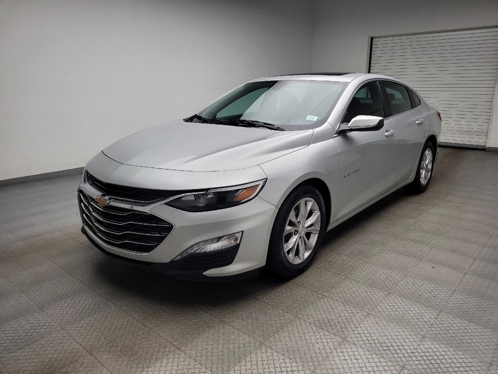 2021 Chevrolet Malibu 1LT