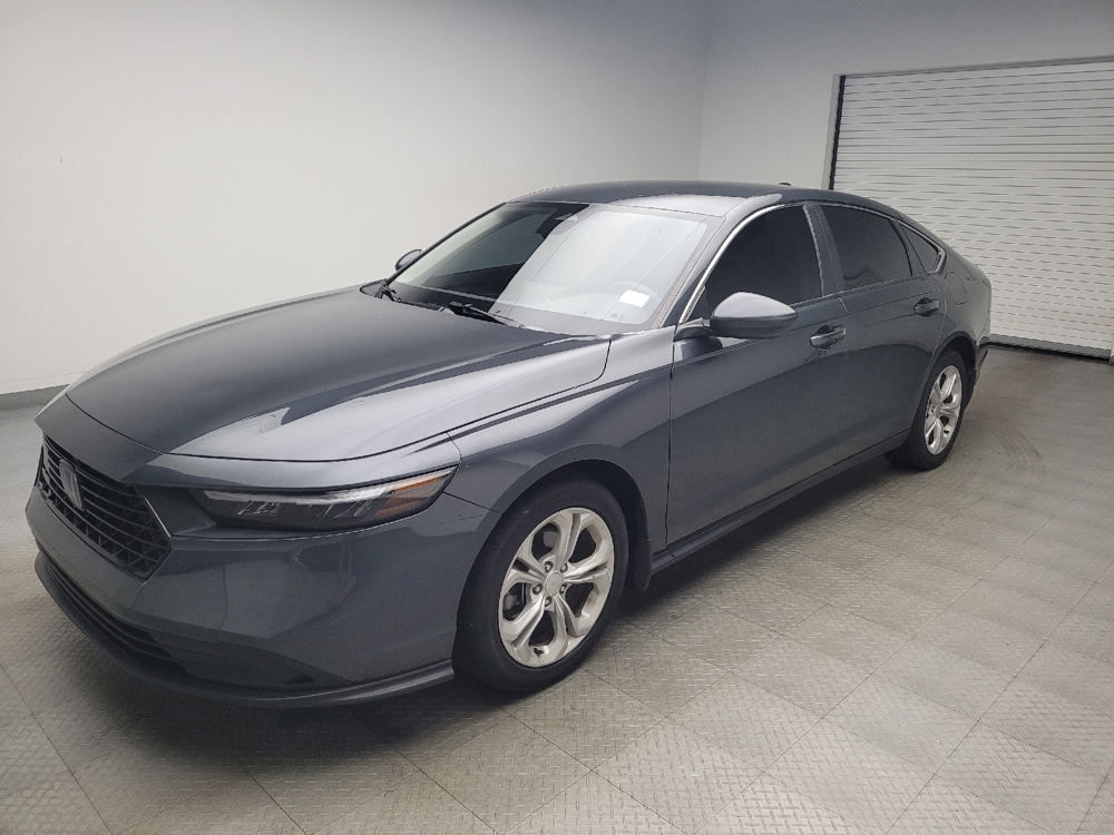 2023 Honda Accord