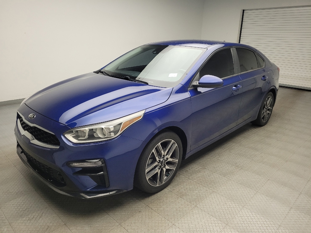 2019 Kia FORTE S