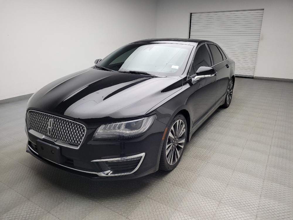 2019 Lincoln MKZ