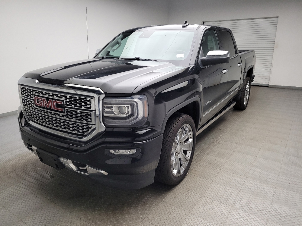 2017 GMC Sierra 1500 Denali