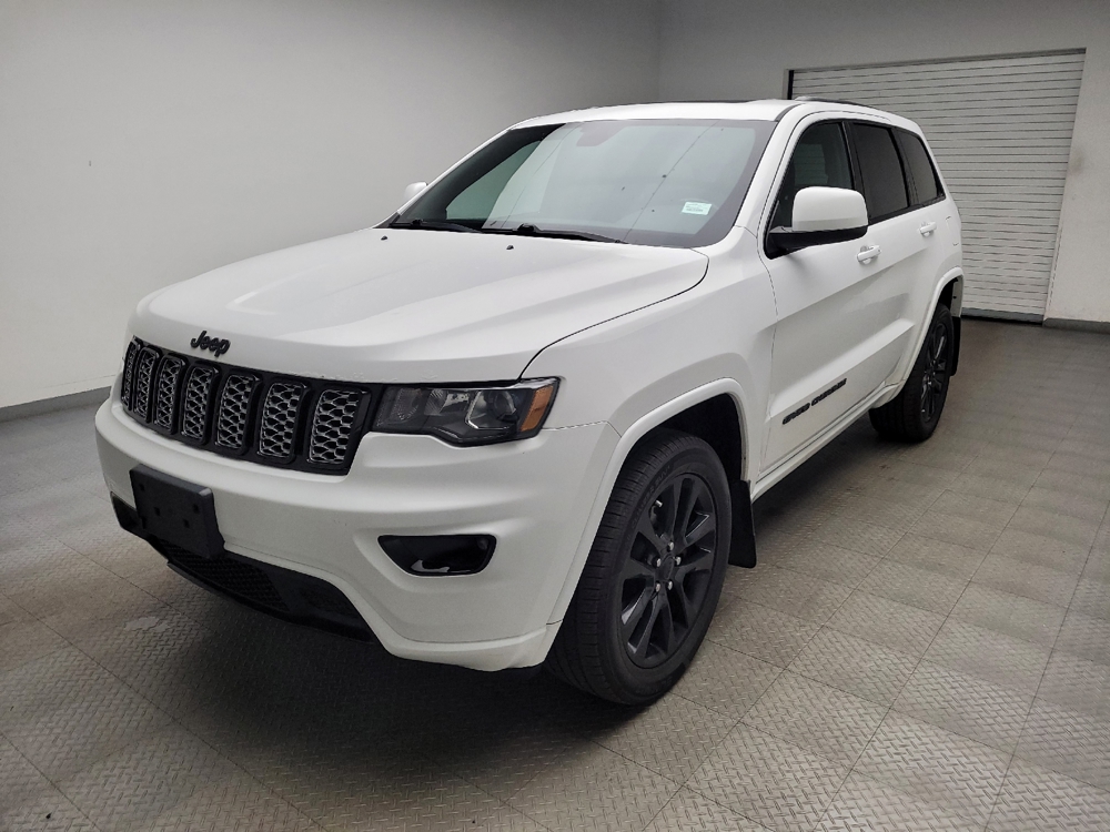 2019 Jeep Grand Cherokee Altitude
