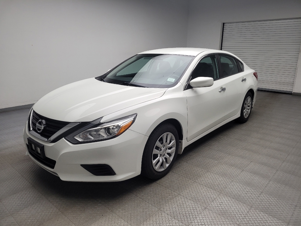 2018 Nissan Altima