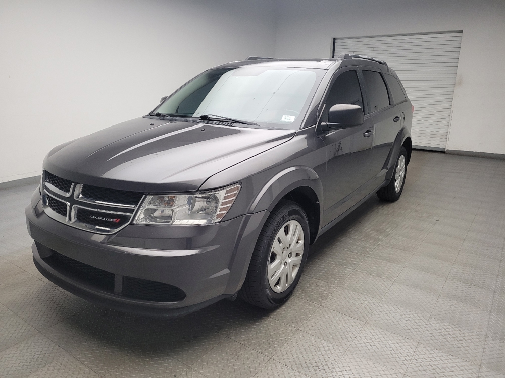 2017 Dodge Journey