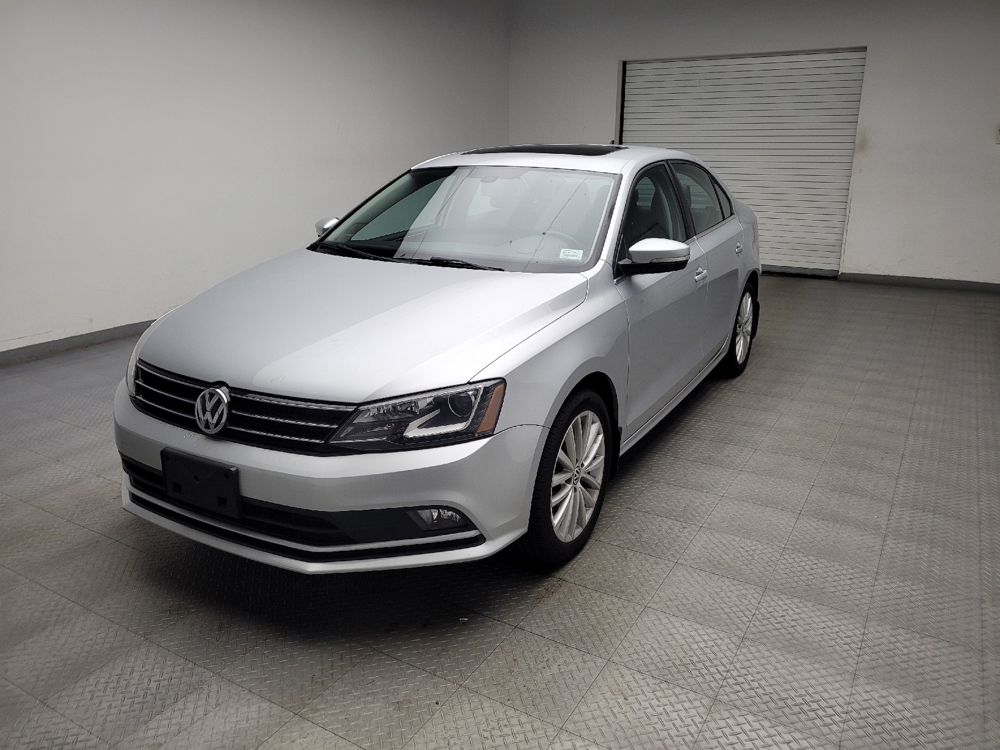 2016 Volkswagen Jetta SEL