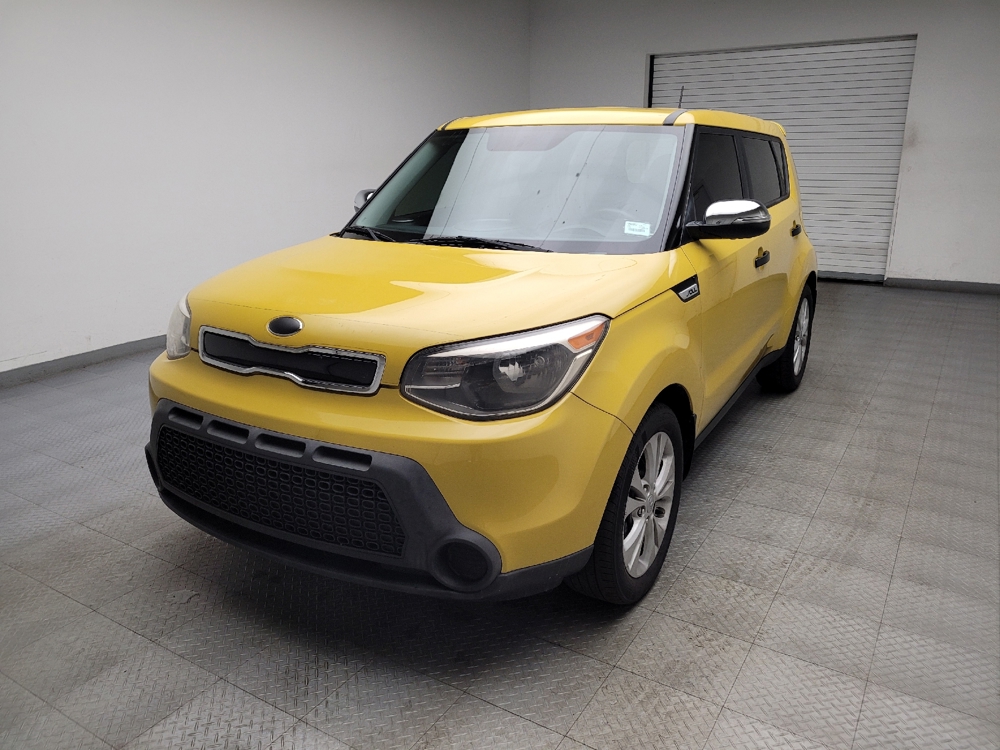 2014 Kia Soul