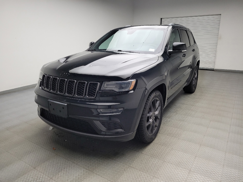 2019 Jeep Grand Cherokee Limited X