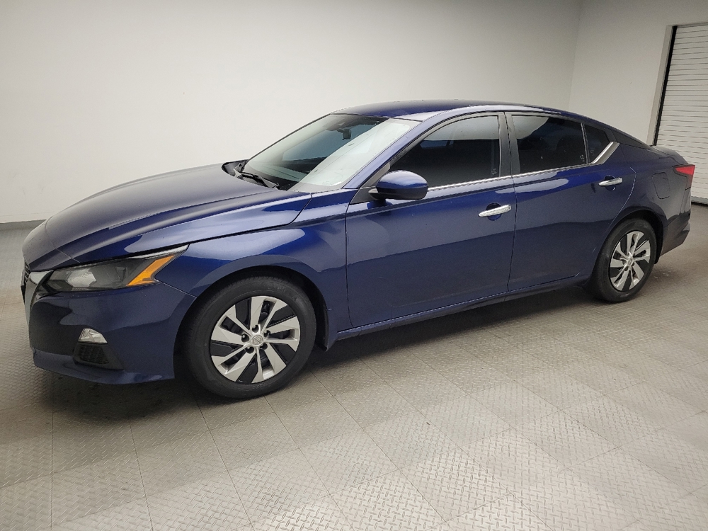 2022 Nissan Altima S - Photo 2