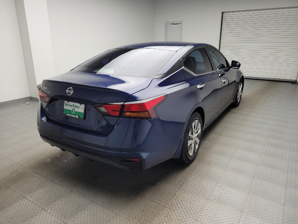 2022 Nissan Altima S - Photo 7