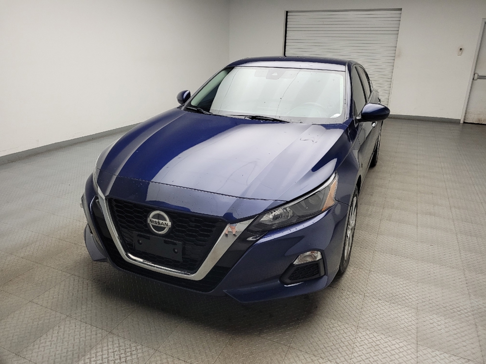 2022 Nissan Altima S - Photo 12
