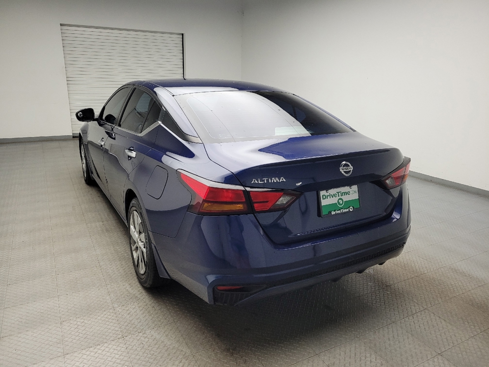 2022 Nissan Altima S - Photo 4