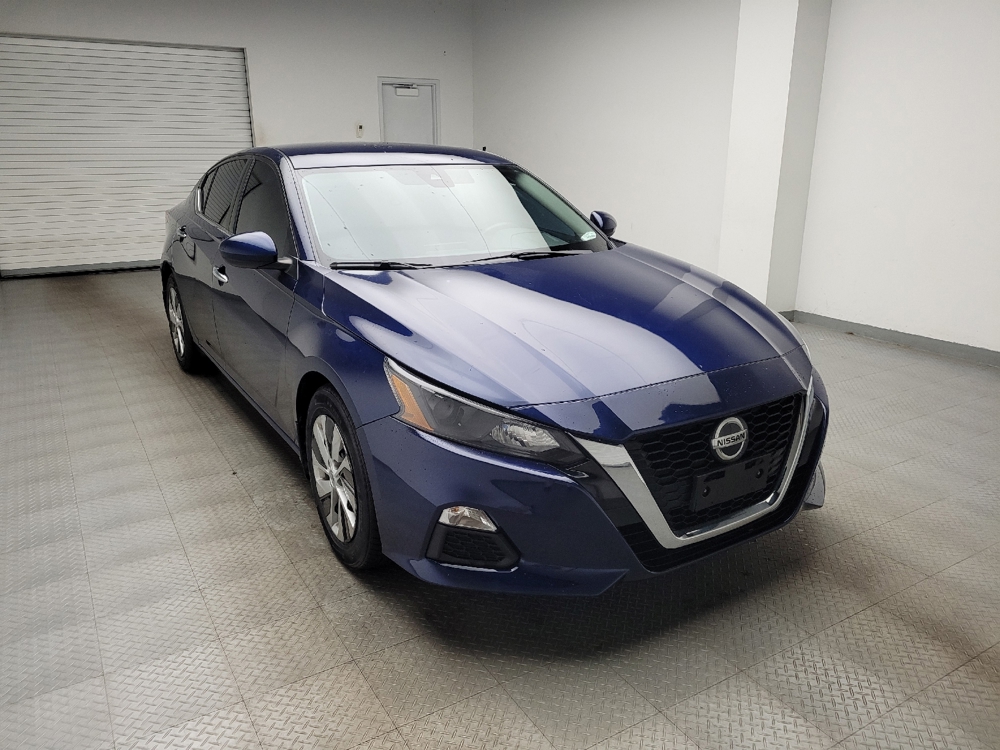 2022 Nissan Altima S - Photo 10