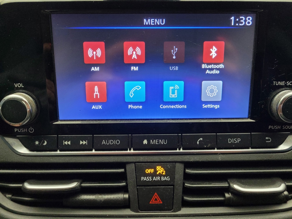 2022 Nissan Altima S - Photo 19