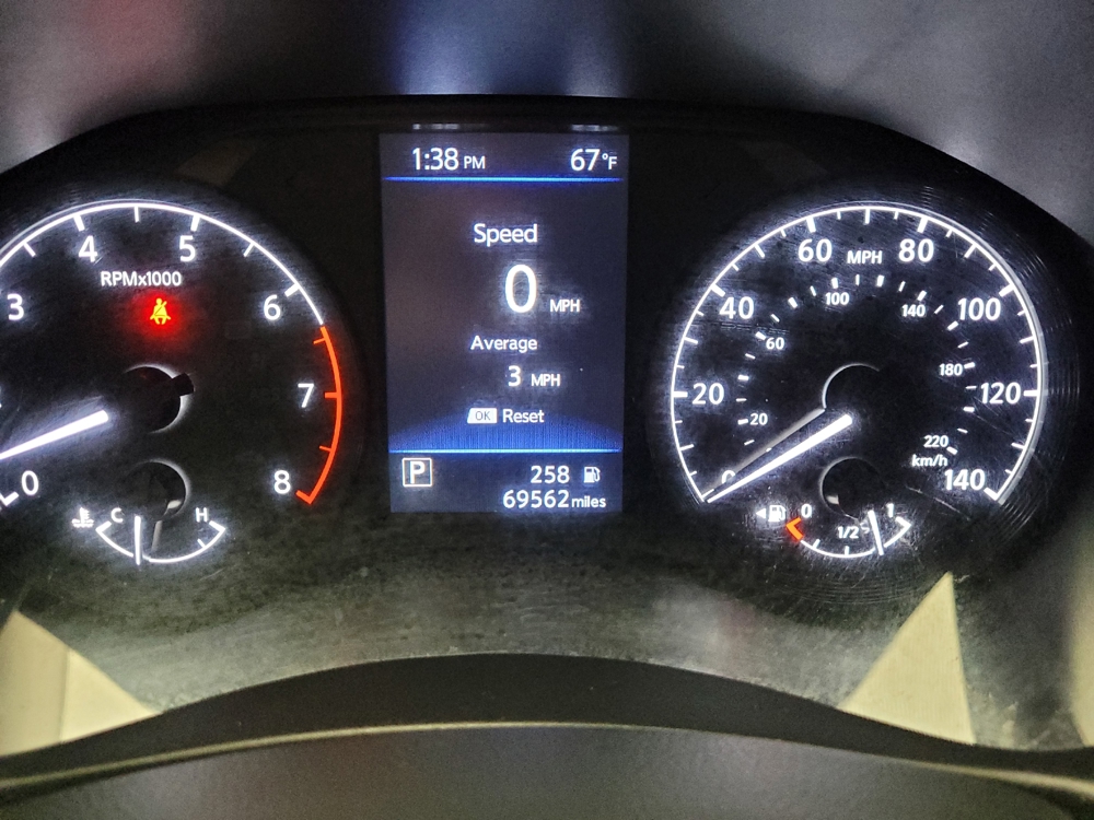 2022 Nissan Altima S - Photo 18