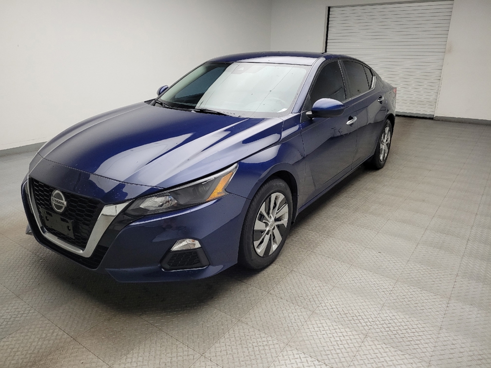 2022 Nissan Altima