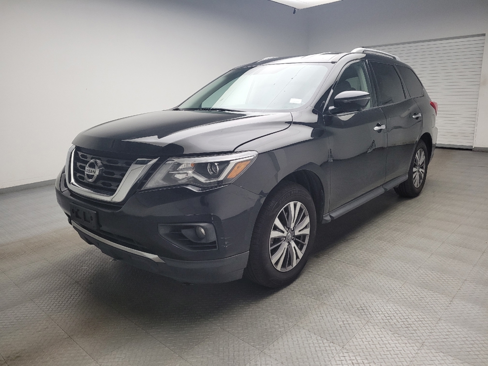 2019 Nissan Pathfinder