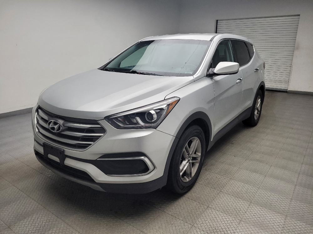2018 Hyundai Santa Fe