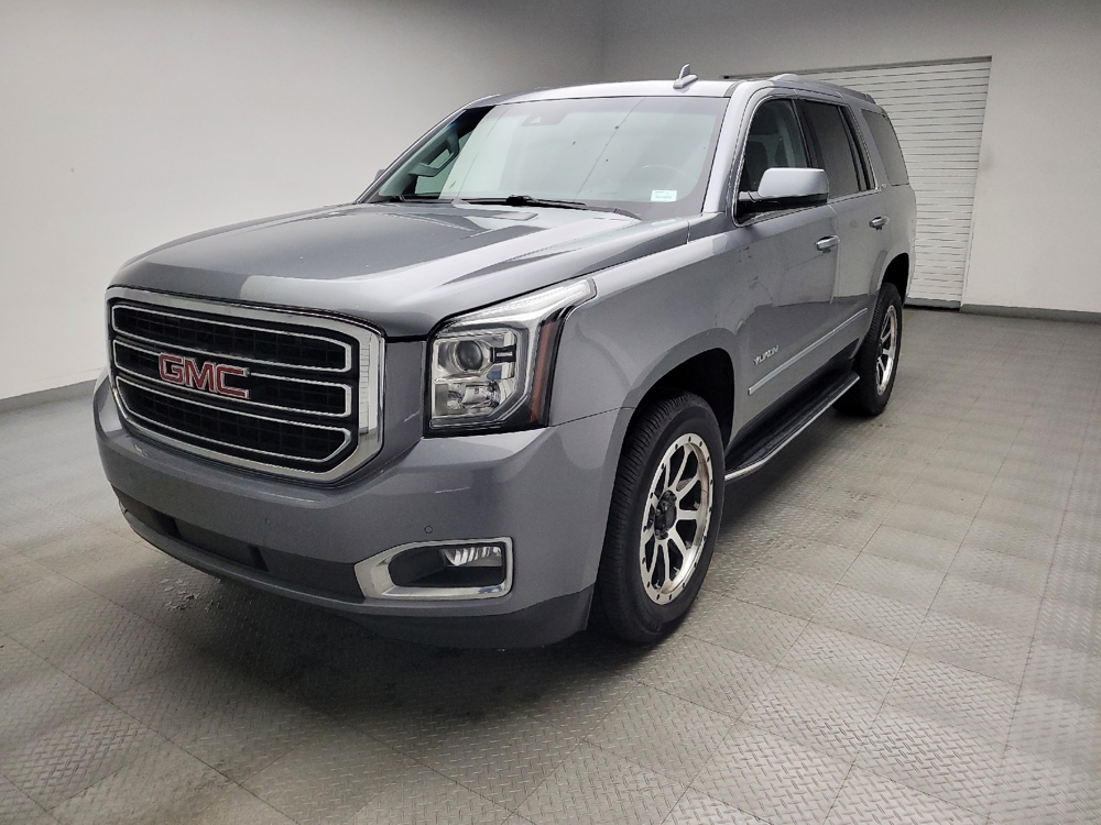 2019 GMC Yukon