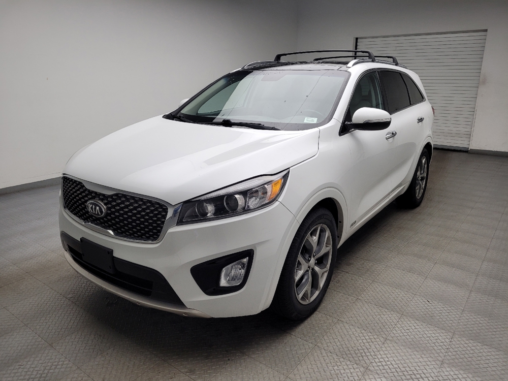 2017 Kia Sorento SX