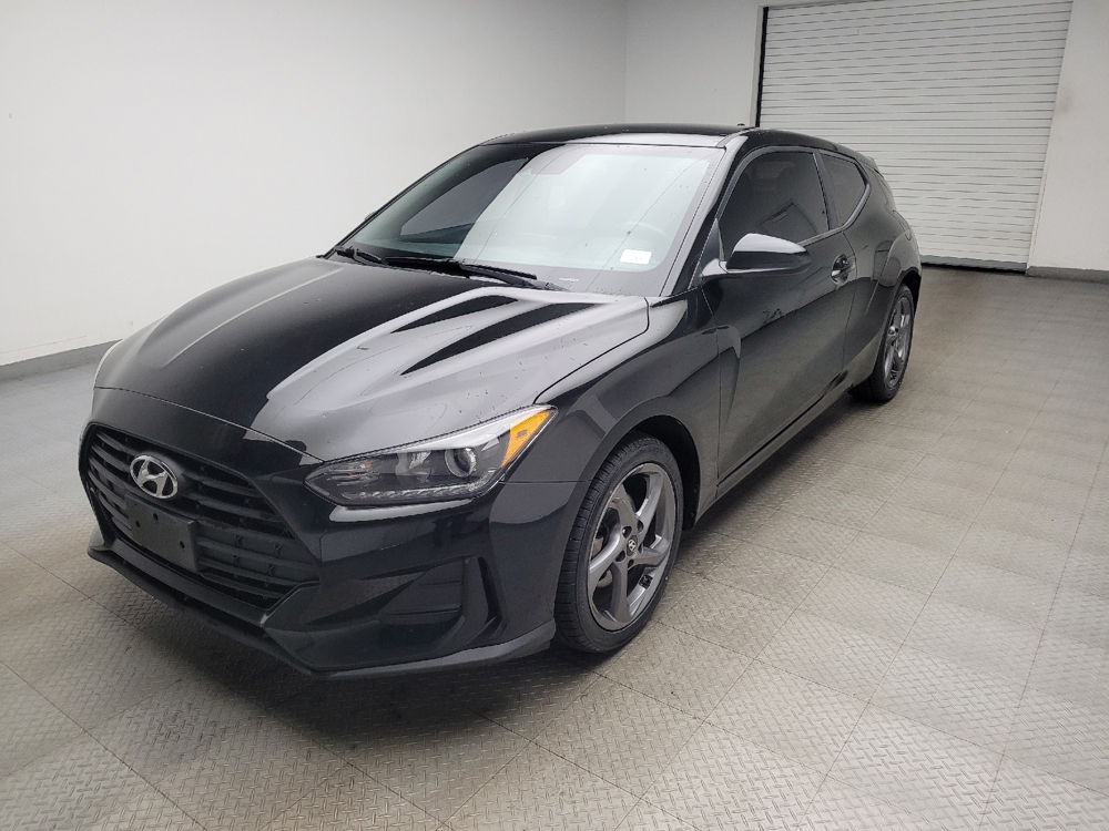 2020 Hyundai Veloster Base