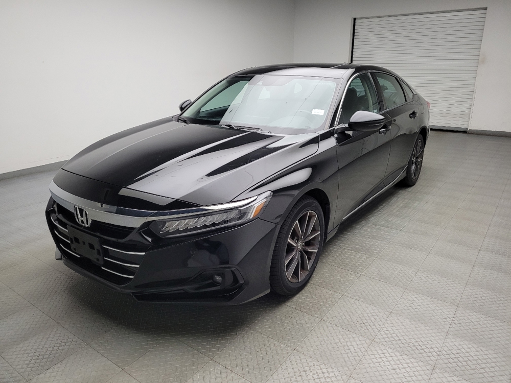2021 Honda Accord