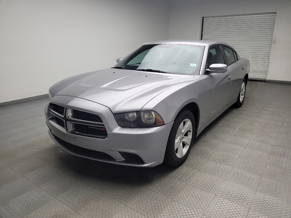 2014 Dodge Charger