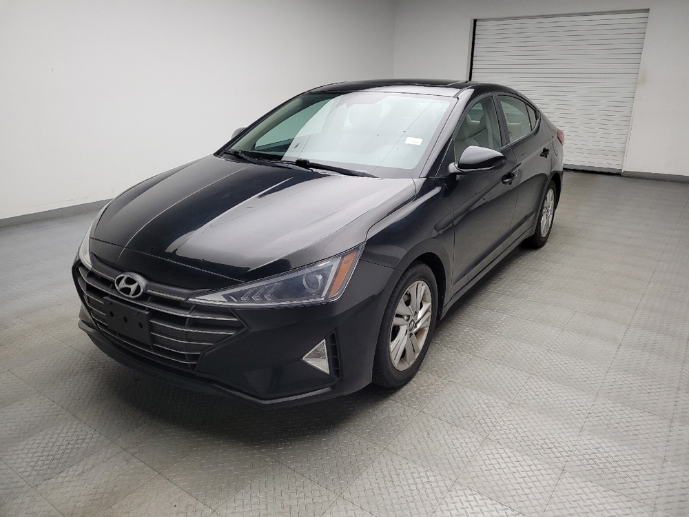 2019 Hyundai Elantra Value Edition