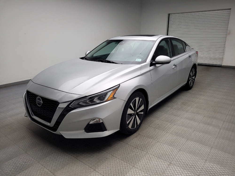 2020 Nissan Altima