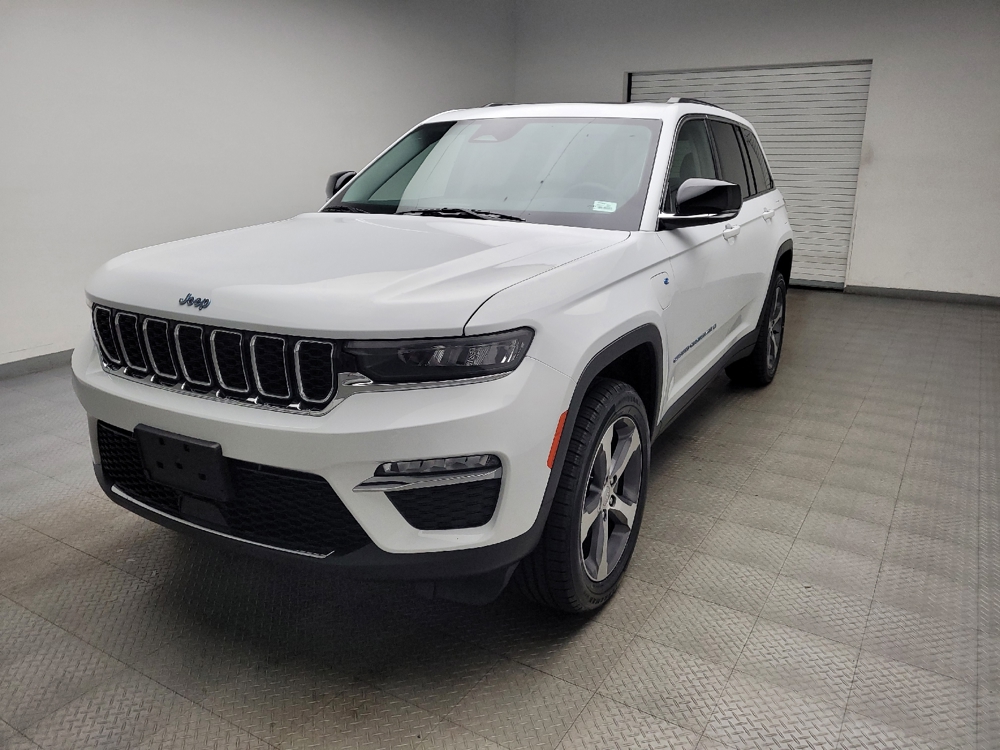 2023 Jeep Grand Cherokee 4xe