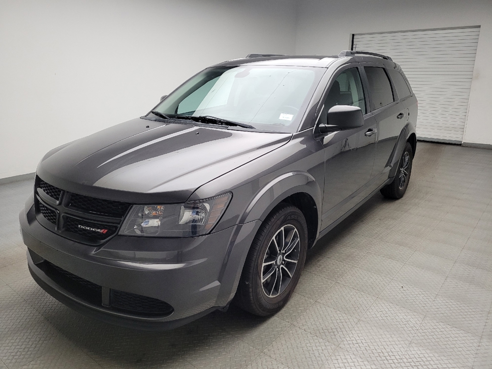 2018 Dodge Journey