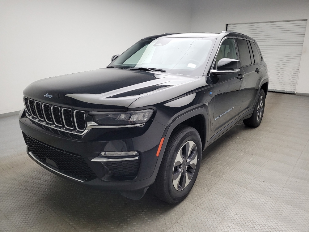 2024 Jeep Grand Cherokee 4xe