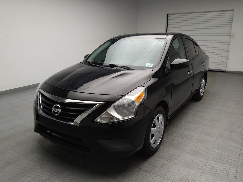 2019 Nissan Versa Sedan