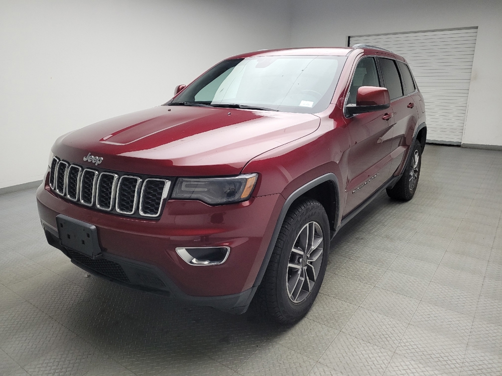 2020 Jeep Grand Cherokee Laredo E