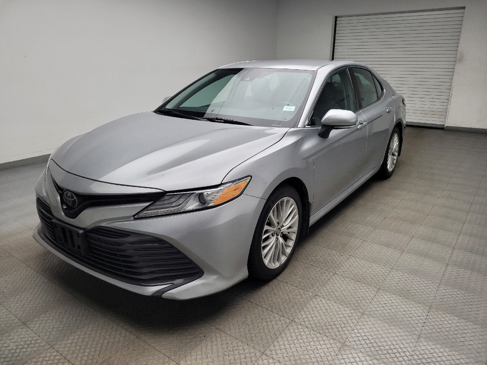 2019 Toyota Camry XLE