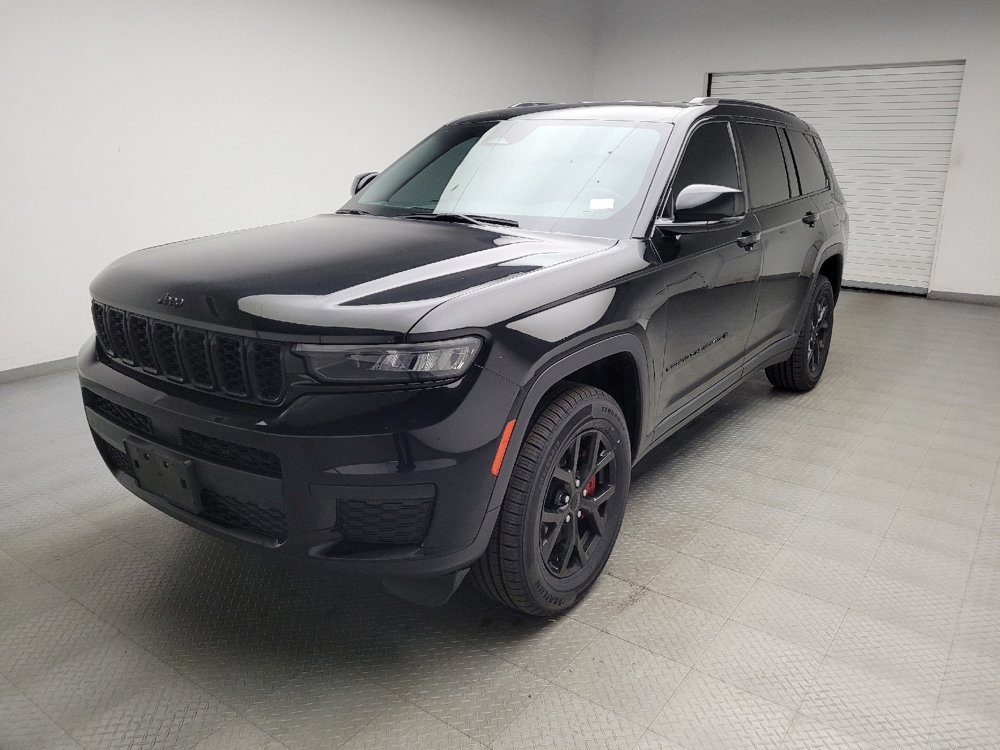 2024 Jeep Grand Cherokee L Altitude
