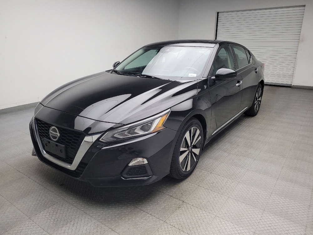 2022 Nissan Altima SV