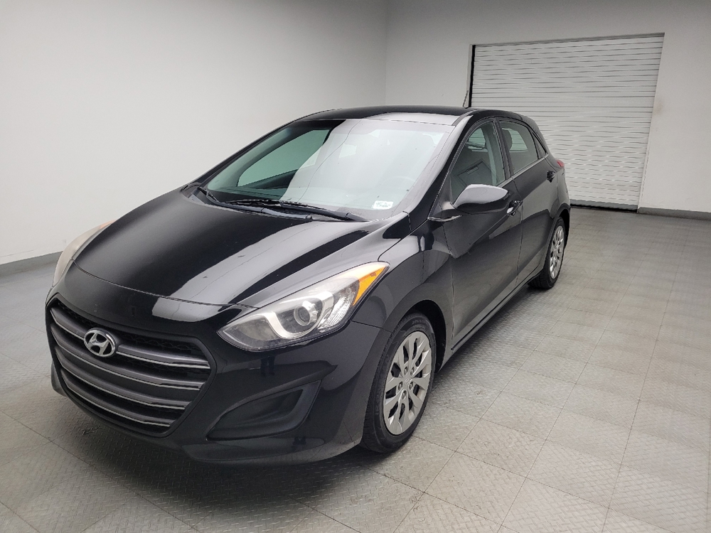 2017 Hyundai Elantra GT