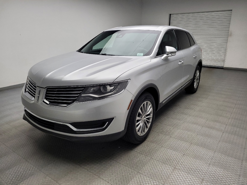 2017 Lincoln MKX
