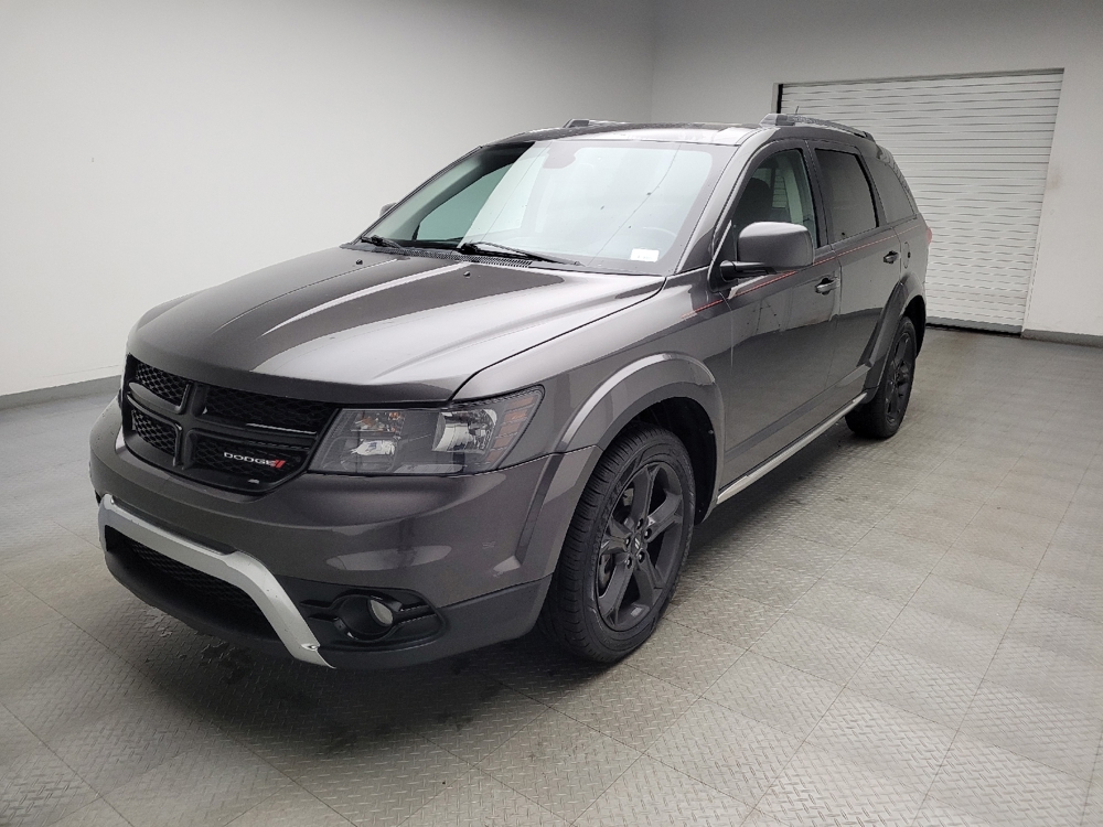 2019 Dodge Journey