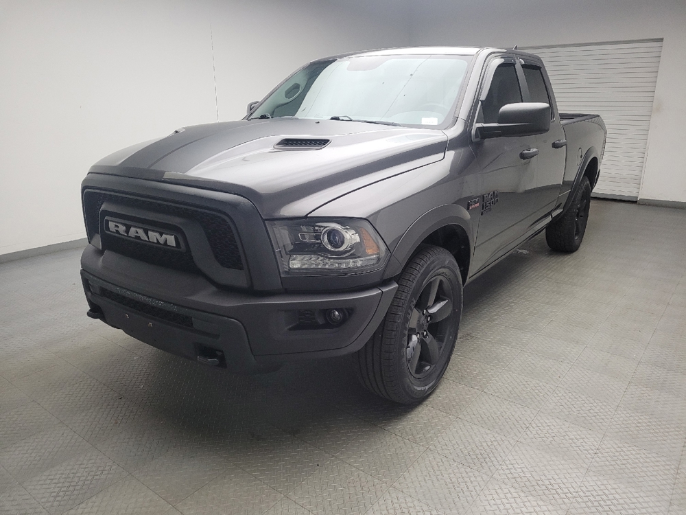 2020 RAM 1500 Classic Warlock