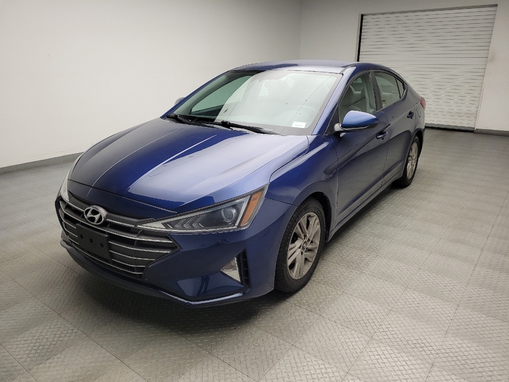 2019 Hyundai Elantra