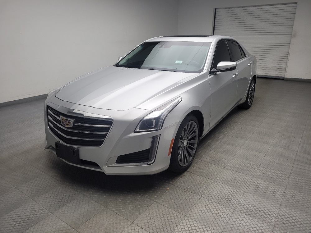2016 Cadillac CTS Sedan