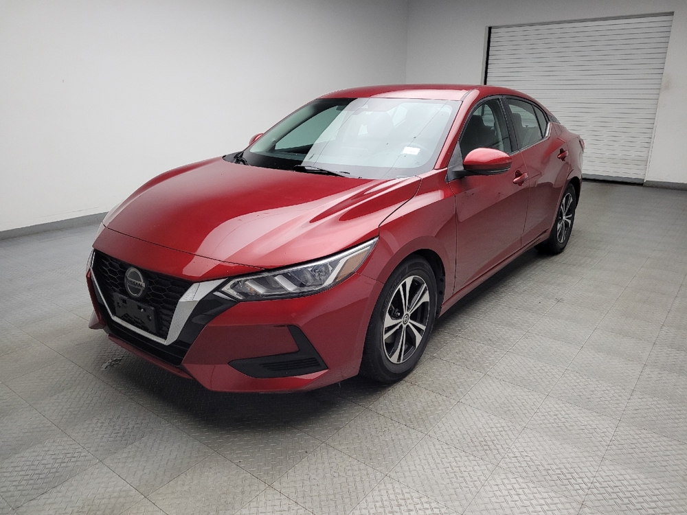2020 Nissan Sentra