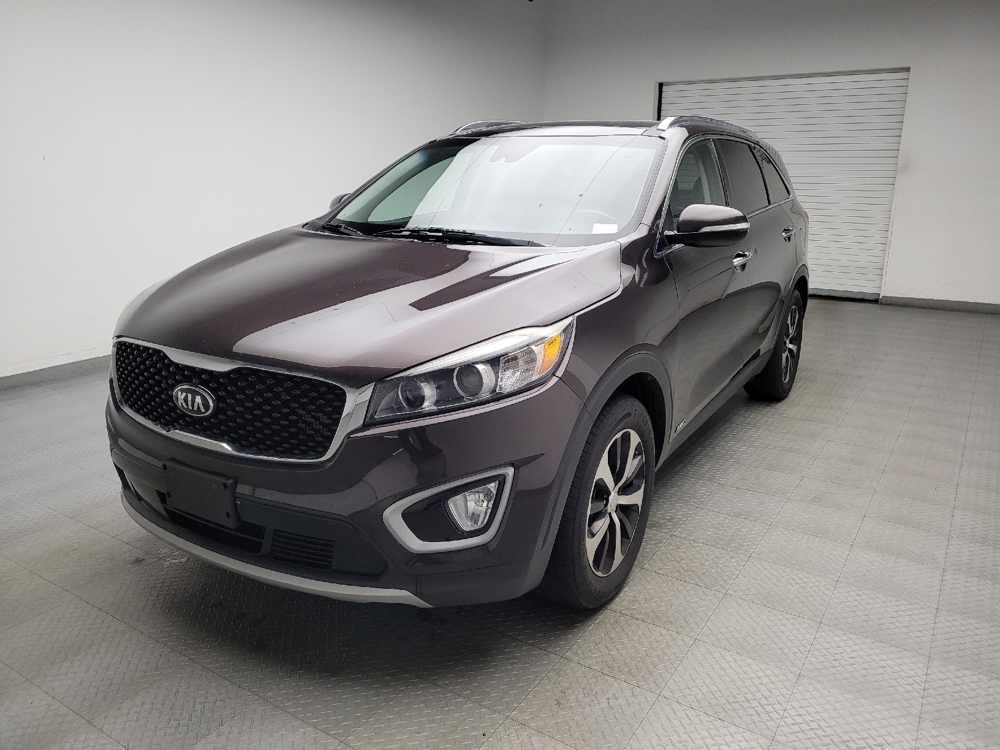 2017 Kia Sorento EX